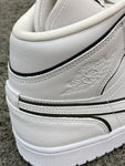 Air Jordan 1 Mid SE White Xeno