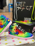 J Balvin X Air Jordan 1 High OG Multi