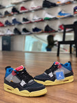 Air Jordan 4 Retro Union Off Noir