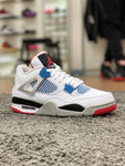 Air Jordan 4 "What The 4"