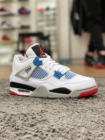 Air Jordan 4 "What The 4"