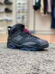 Air Jordan 6 Singles Day Black