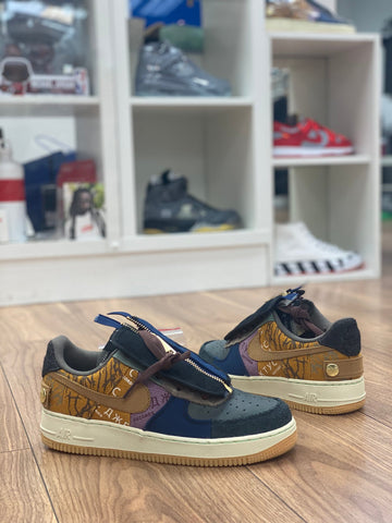 Nike Air Force 1 Cactus Jack Travis Scott