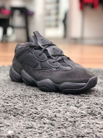 Yeezy 500 Utility Black