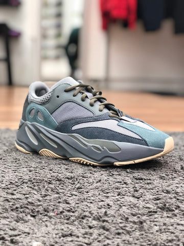 Yeezy Boost 700 Teal Blue