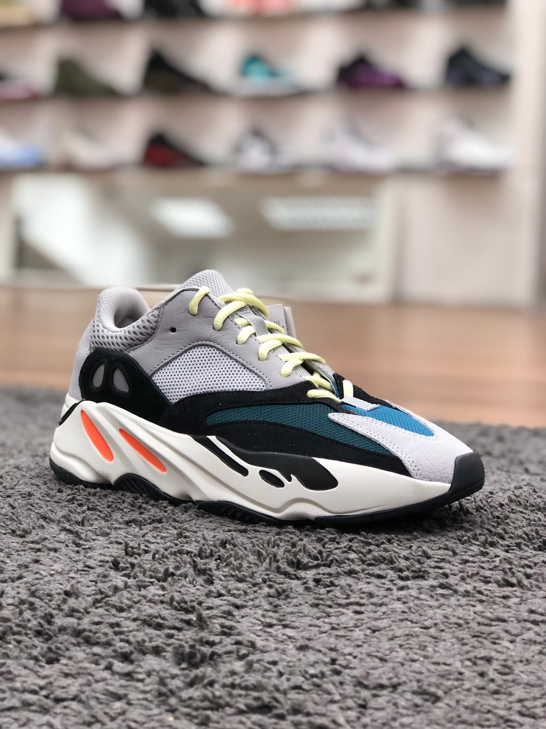 yeezy sneakers london