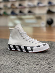 Off-White x Converse Chuck 70 Stripe White