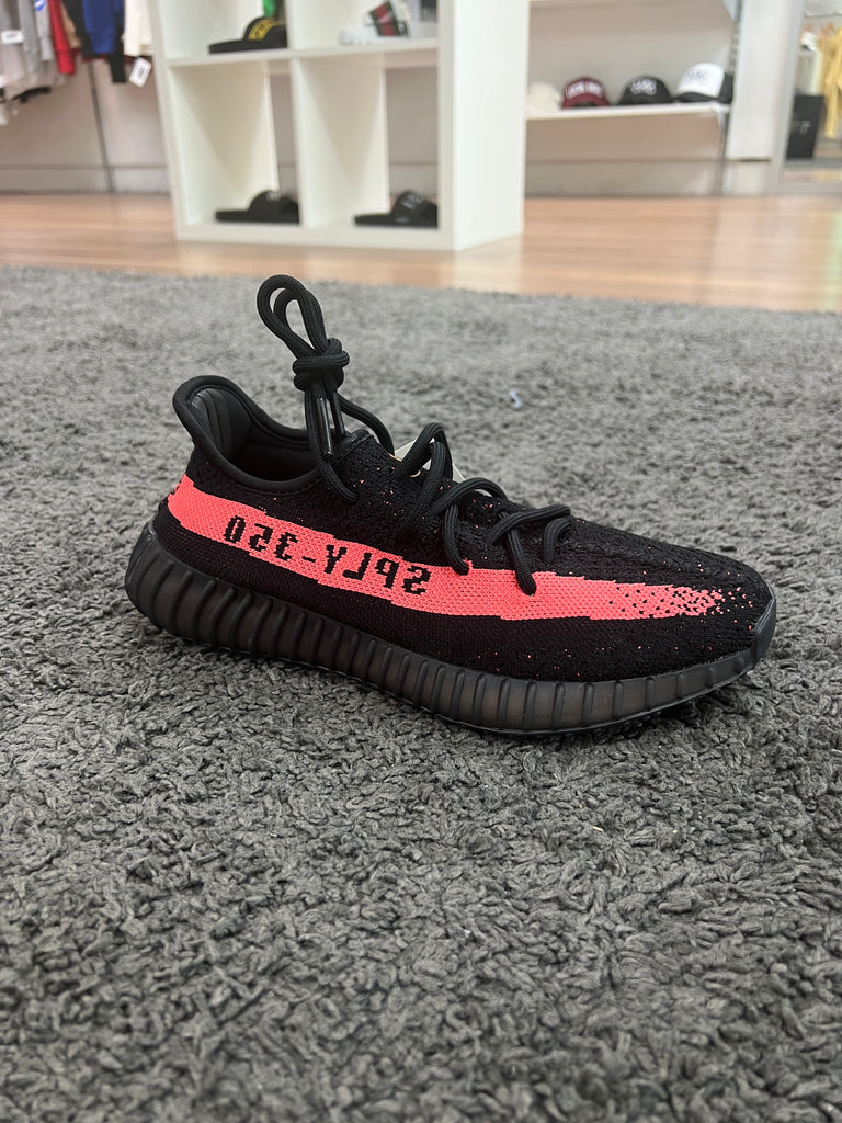 Buy Yeezy Boost 350 V2 'Red' - BY9612