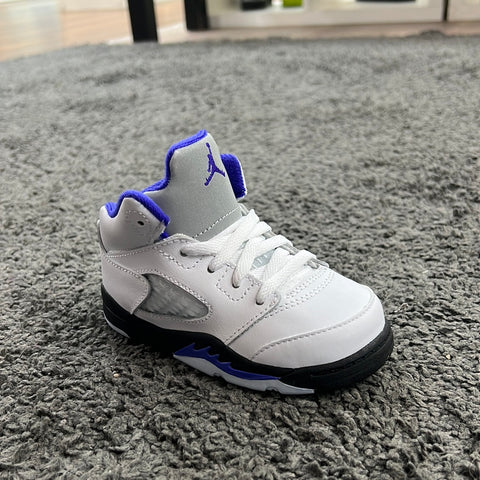 Air Jordan 5 Dark Concord (TD/ PS)