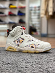 Air Jordan 6 Quai 54 Sail Orange