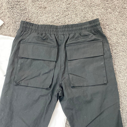 Ocean Lhane Black Green Cargo