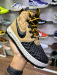 Nike Lunar Force 1 Duckboot Metallic Gold (GS)