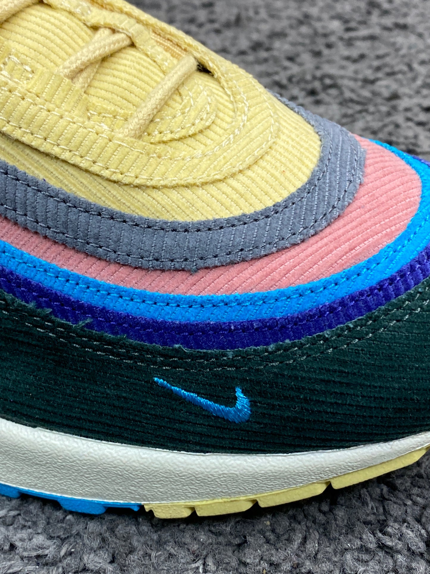 Nike Air Max 1/97 Sean Wotherspoon