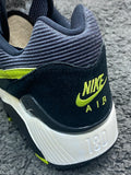 Nike Air Max 180 Black Volt Green