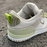 Nike Dunk Low Disrupt 2 Green Snake