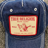 True Religion Jeans Snapback Cap
