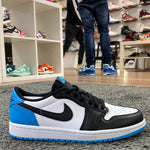 Air Jordan 1 Low UNC Blue