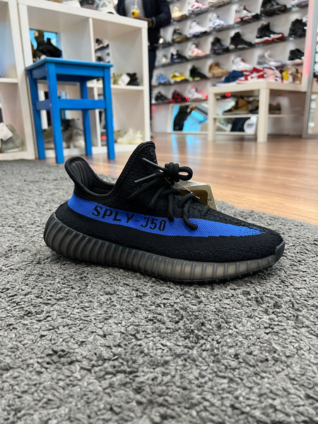 Yeezy Boost 350 V2 Dazzling Blue Crep Select