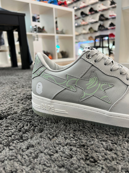 A BATHING APE BAPE STA #1 M1 Gray