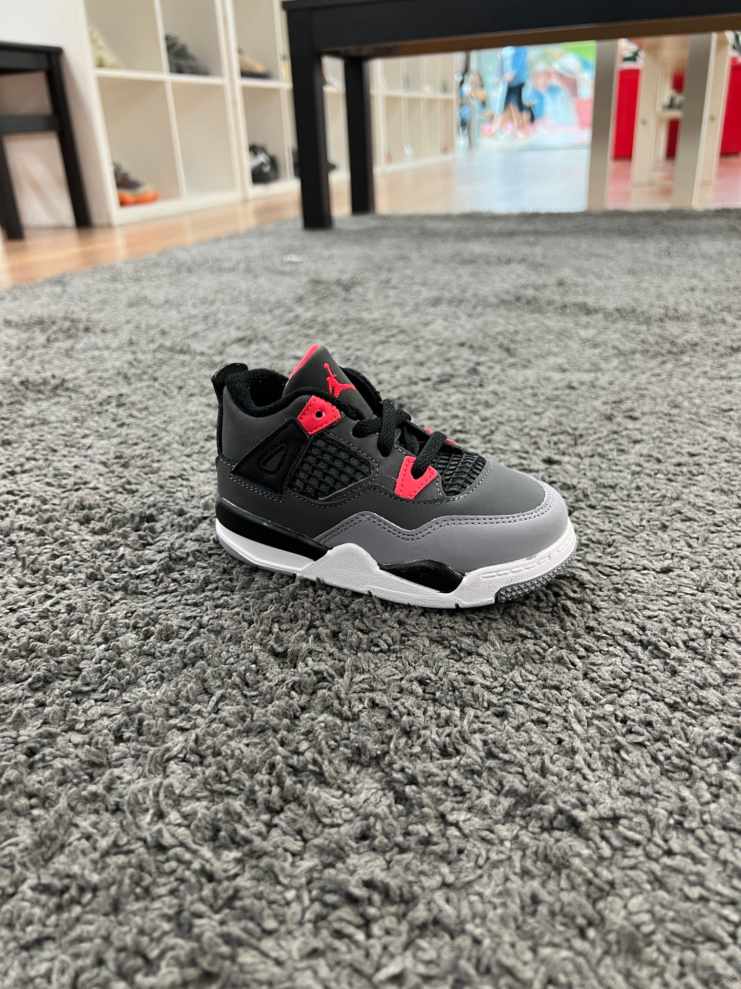 Air Jordan 4 Infrared  (TD/PS)