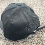 3RT1N Cap Black Strapback