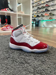 Air Jordan 11 Cherry Red GS