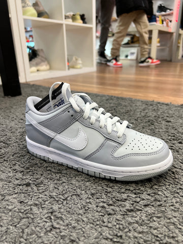 Nike Dunk Low Wolf Grey GS