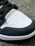 Air Jordan 1 Mid Dark Teal