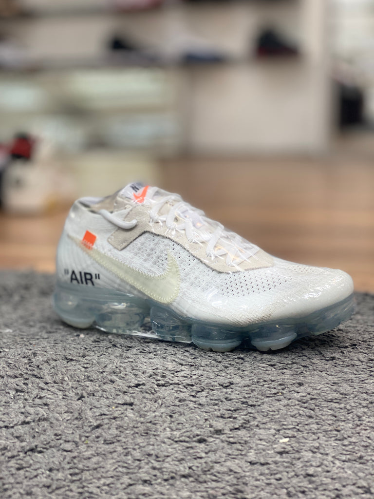 Nike vapormax x off white shop Clearance