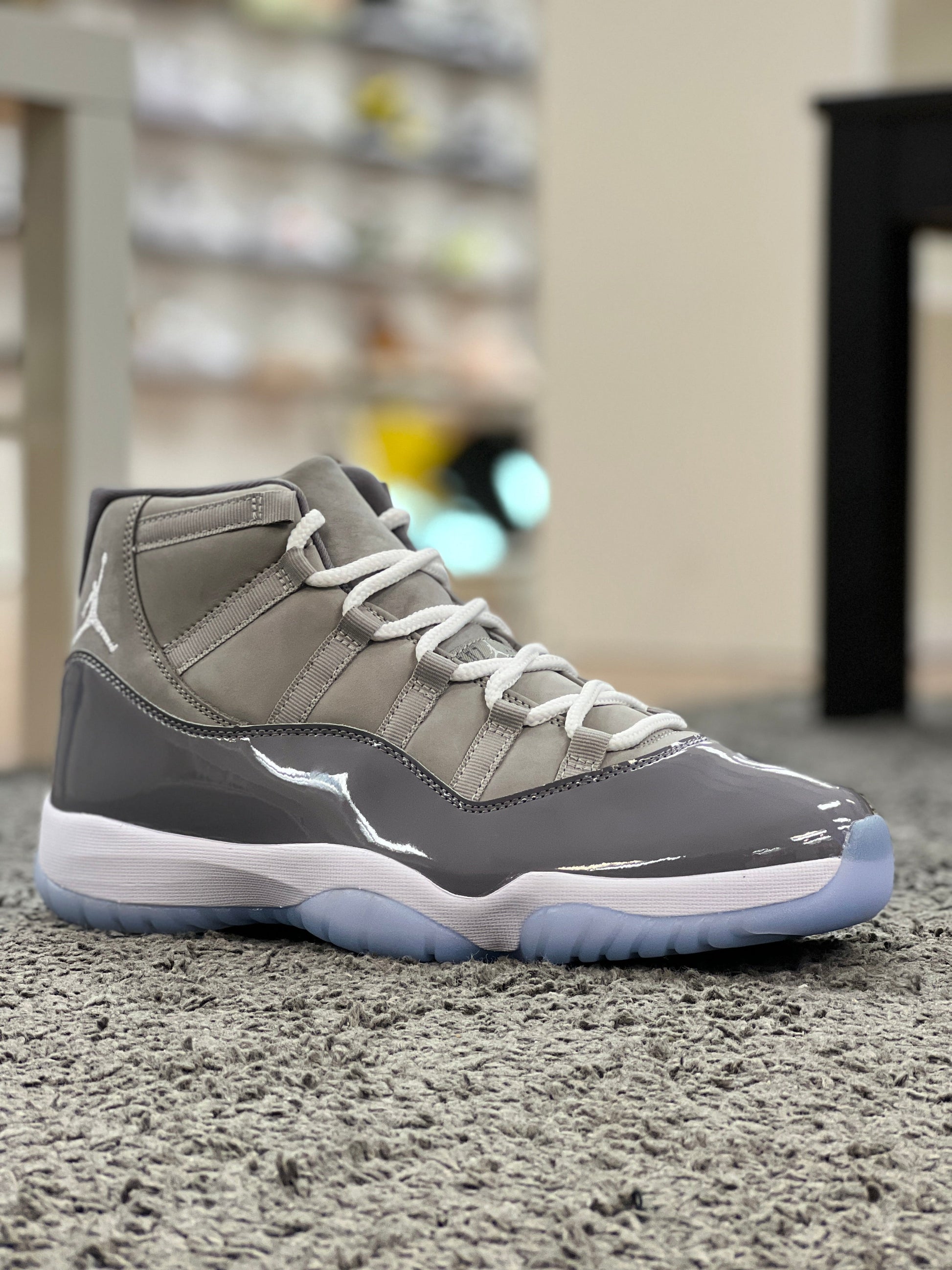 Air Jordan 11 GS Cool Grey – Crep Select