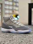 Air Jordan 11 GS Cool Grey