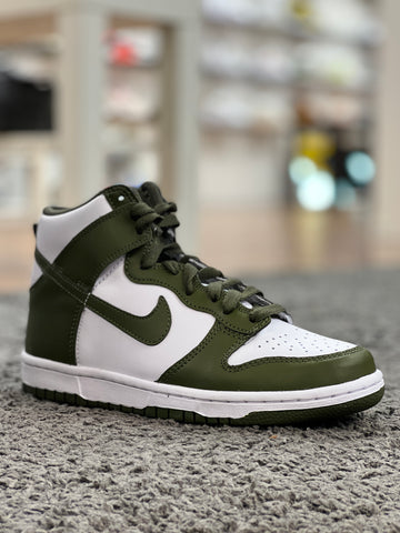 Nike Dunk High GS Cargo Khaki