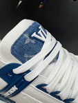 Louis Vuitton LV Trainer Denim