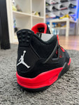 Air Jordan 4 Red Thunder GS