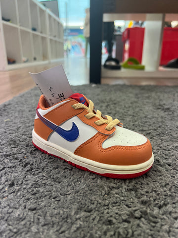 Nike Dunk Low Hot Curry (TD / PS)