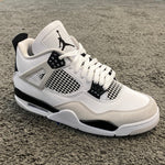 Air Jordan 4 Military Black