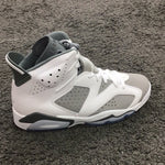 Air Jordan 6 Cool Grey