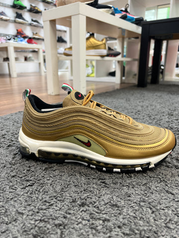 Nike Air Max 97 Gold Italy Edition