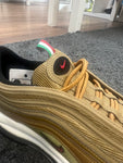 Nike Air Max 97 Gold Italy Edition