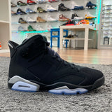 Air Jordan 6 Retro Metallic Silver