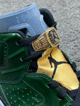 Air Jordan 6 Retro Champagne Bottle