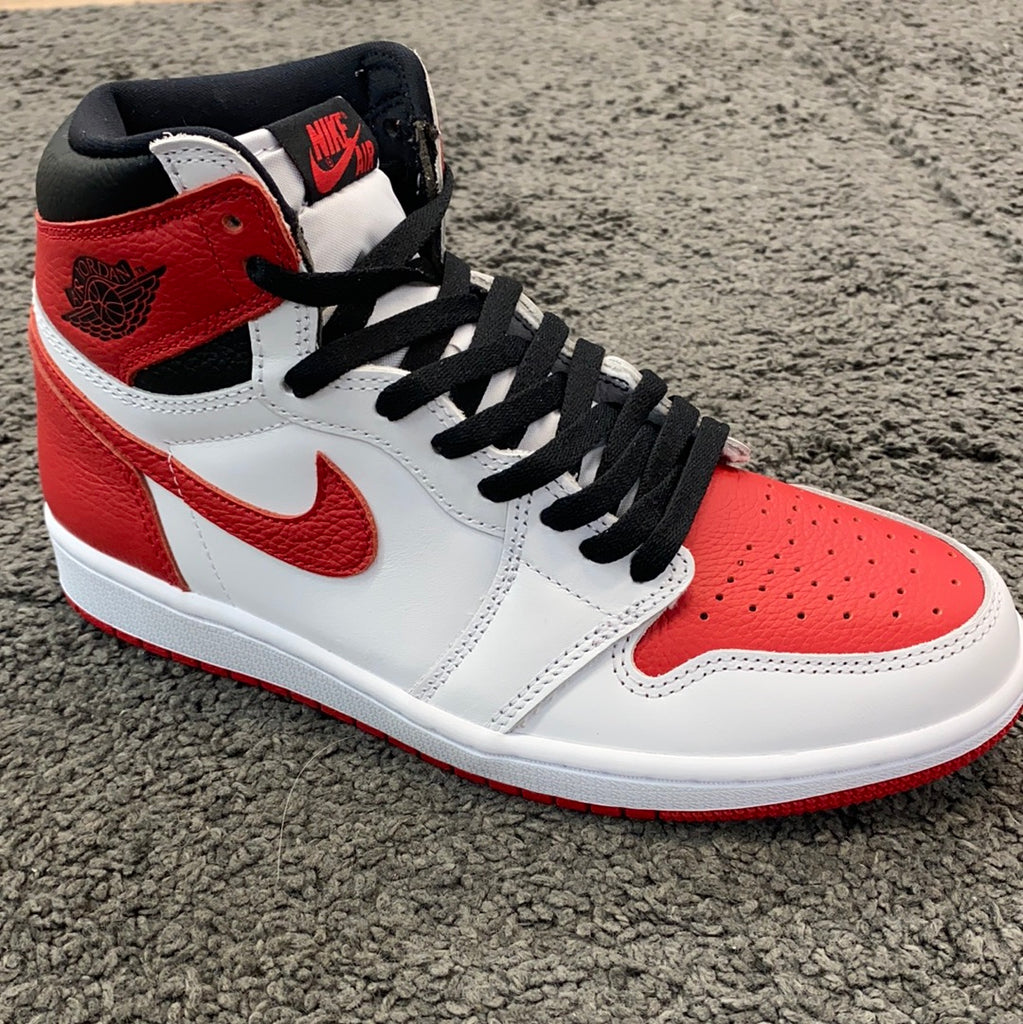 Air Jordan 1 High OG Heritage Official Look