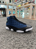 Air Jordan 13 Retro Brave Blue