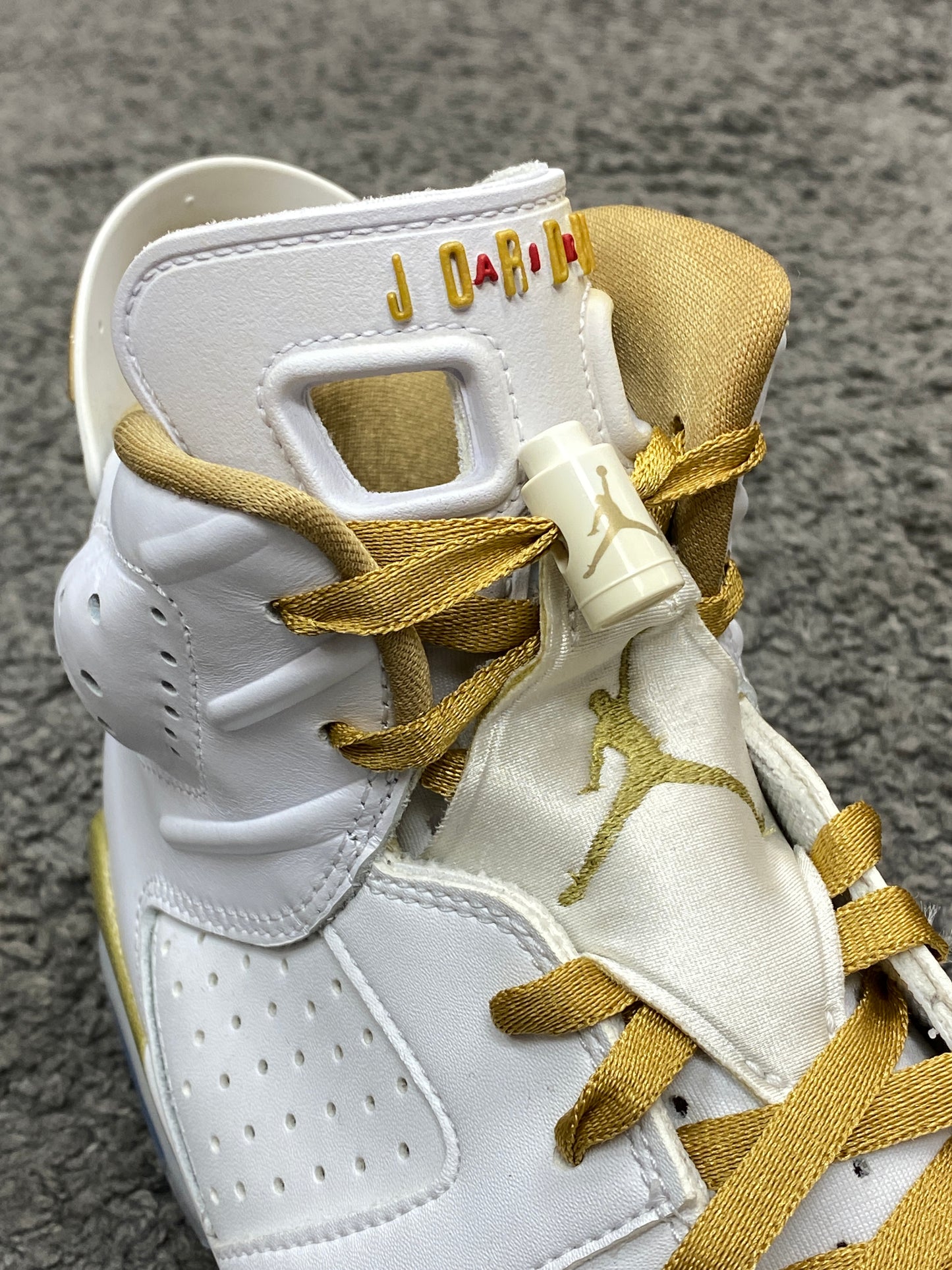 Air Jordan 6 & 7 Golden Moments Pack