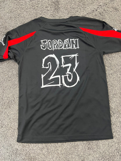 Dodiciotto Jumpman T-shirt Black
