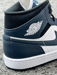 Air Jordan 1 Mid Dark Teal