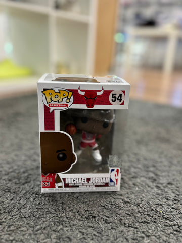 FUNKO POP Michael Jordan 54