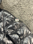 Moncler Cuvellier Giubbotto Down Jacket Black