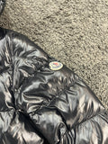 Moncler Cuvellier Giubbotto Down Jacket Black