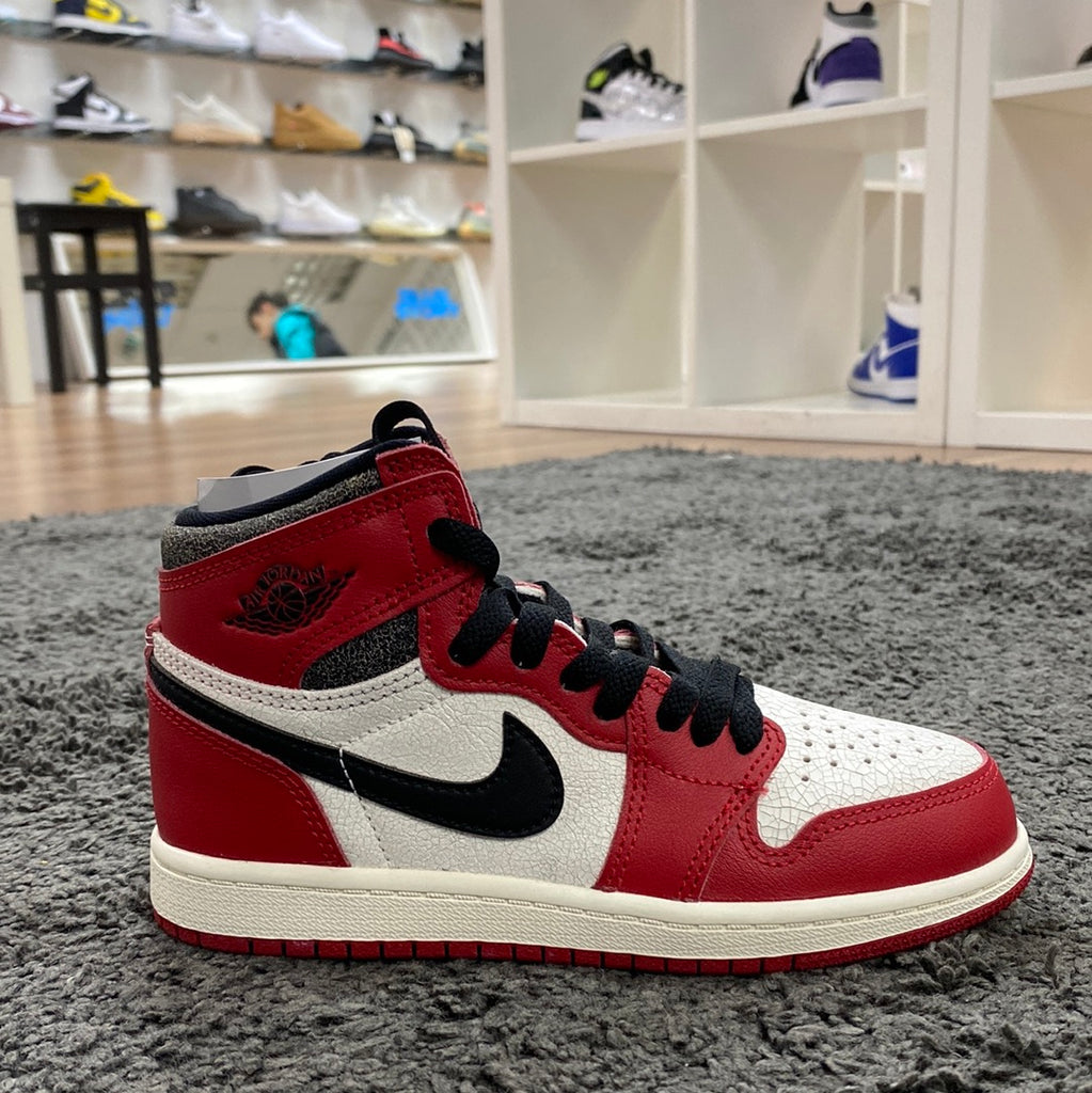 Air Jordan 1 High Retro Lost & Found (PS) – Crep Select